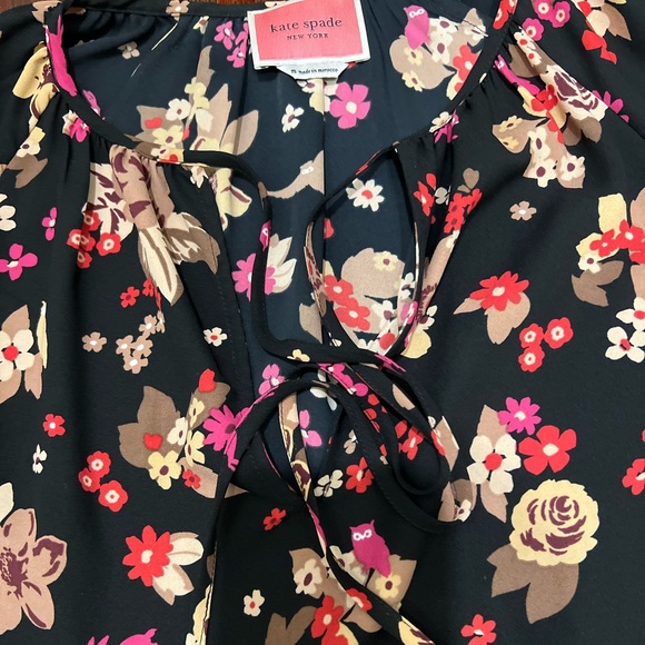 Kate Spade Floral Bouquet Shift Dress - Picture 4 of 13